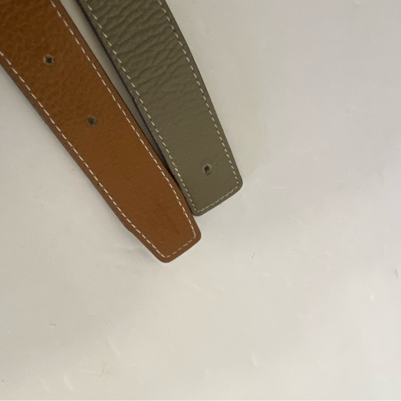 Hermes Belt Strap(ONLY) - Picture 7 of 10